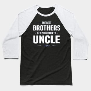 Future Uncle Baseball T-Shirt